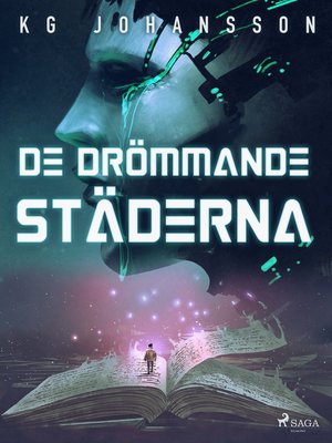 cover image of De drömmande städerna